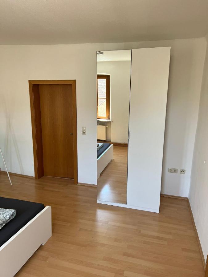 Privatzimmer Im Herzen Von Iphofen Exteriör bild