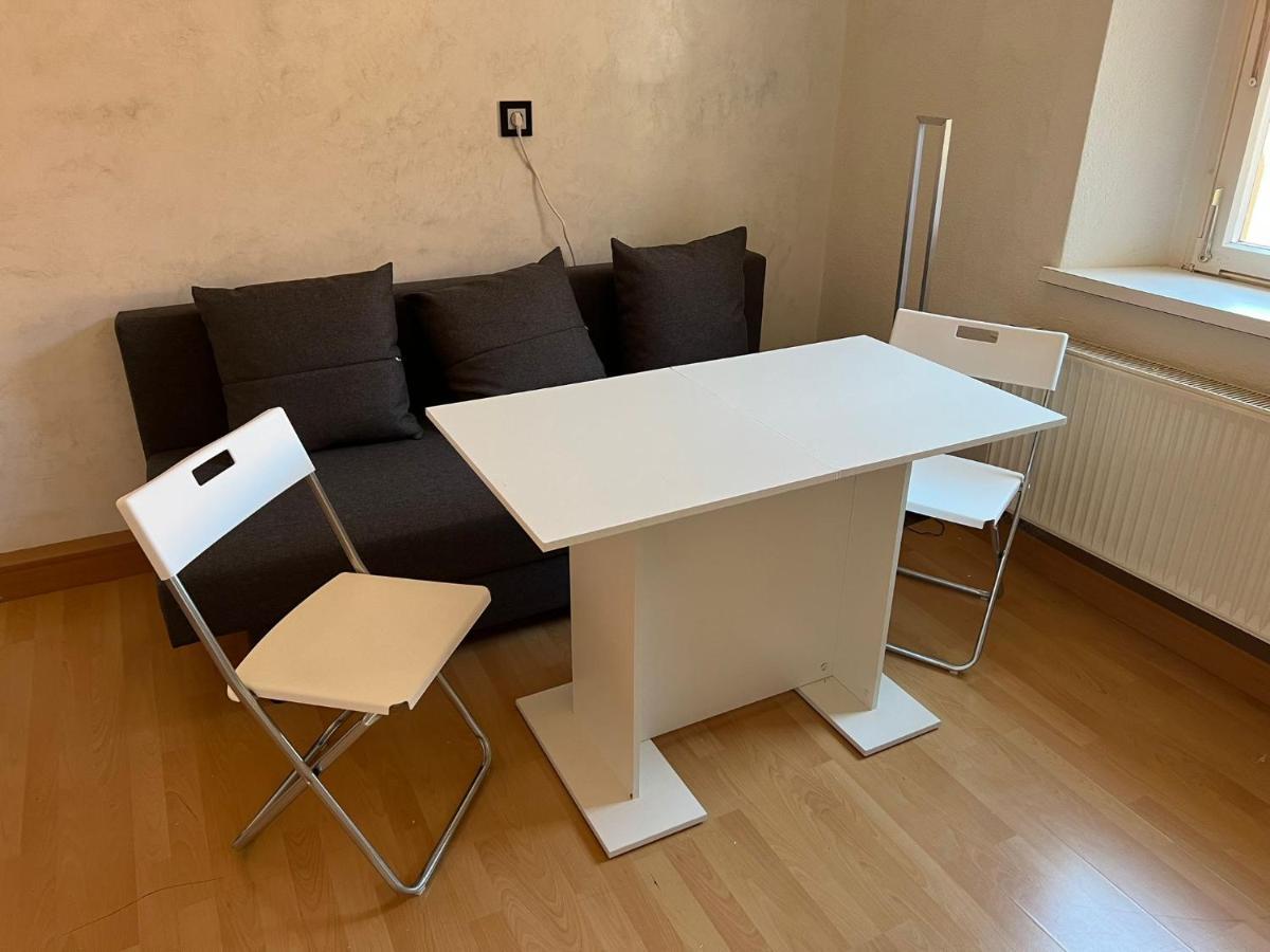 Privatzimmer Im Herzen Von Iphofen Exteriör bild