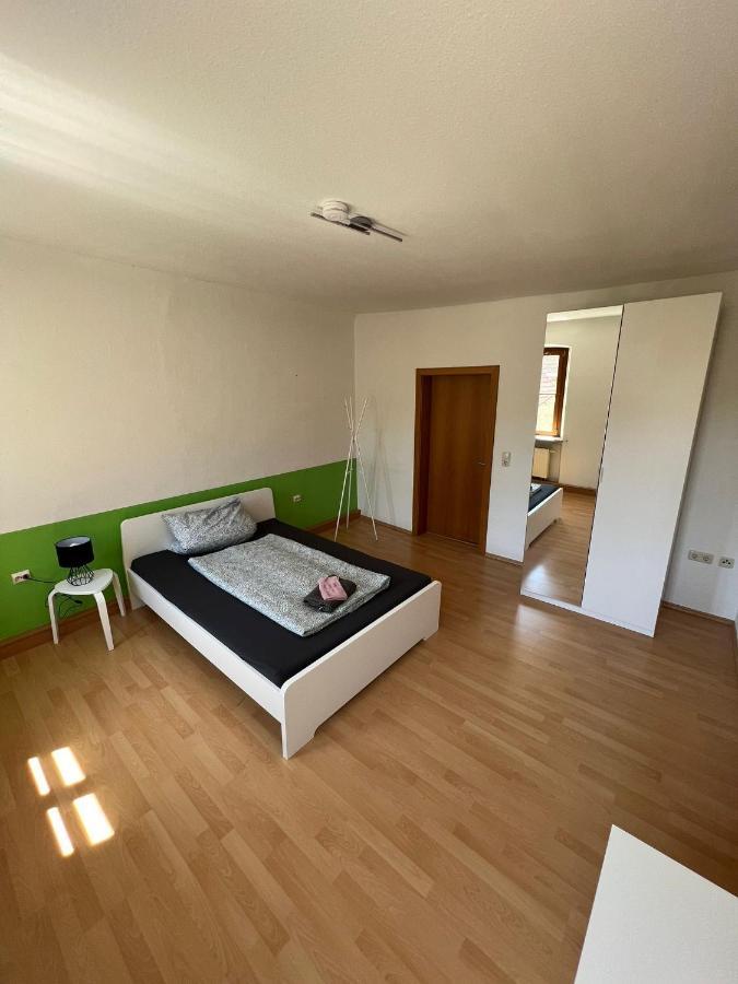 Privatzimmer Im Herzen Von Iphofen Exteriör bild