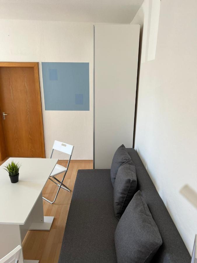 Privatzimmer Im Herzen Von Iphofen Exteriör bild