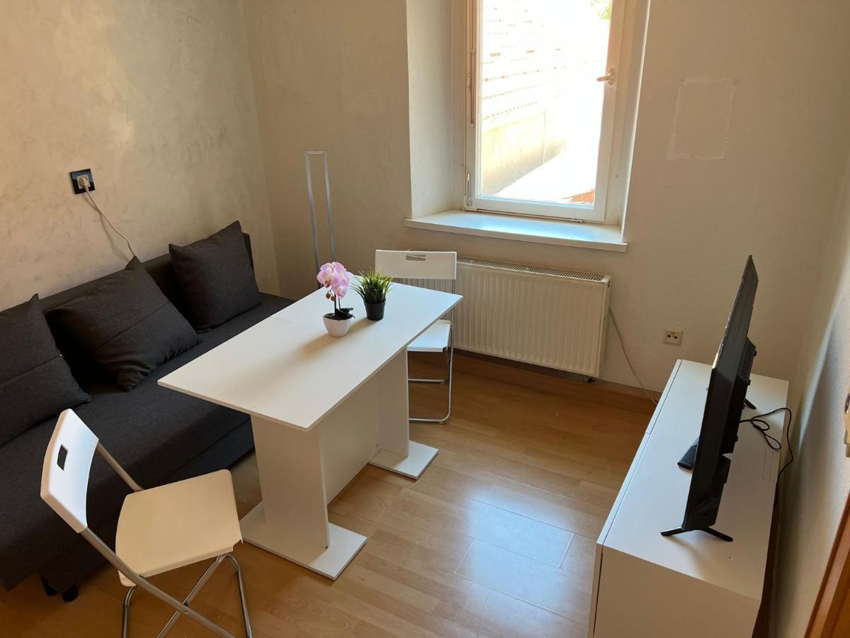 Privatzimmer Im Herzen Von Iphofen Exteriör bild