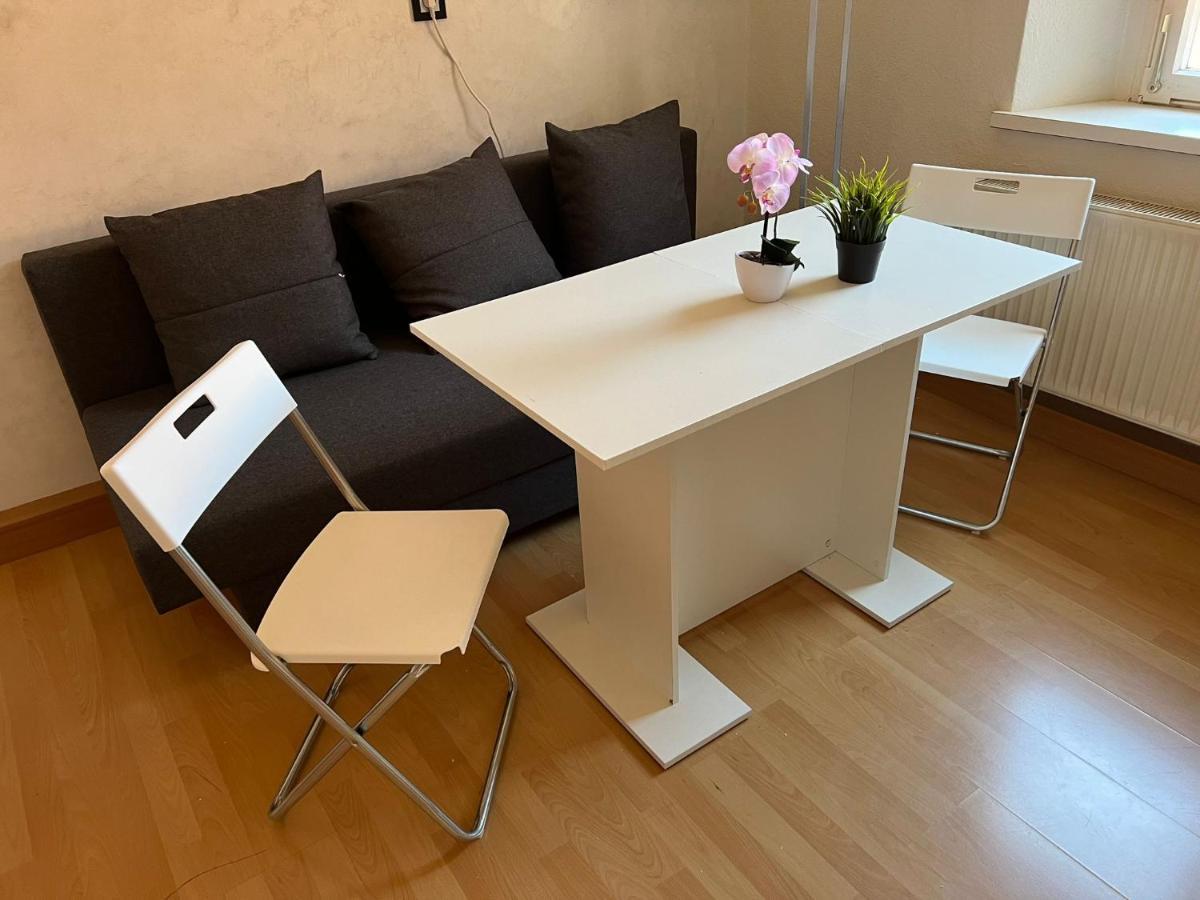 Privatzimmer Im Herzen Von Iphofen Exteriör bild