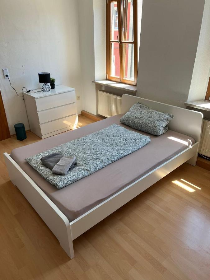 Privatzimmer Im Herzen Von Iphofen Exteriör bild