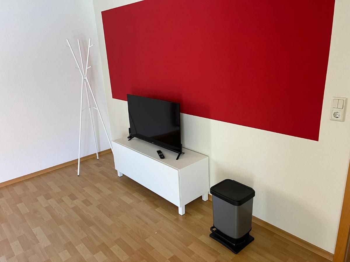 Privatzimmer Im Herzen Von Iphofen Exteriör bild