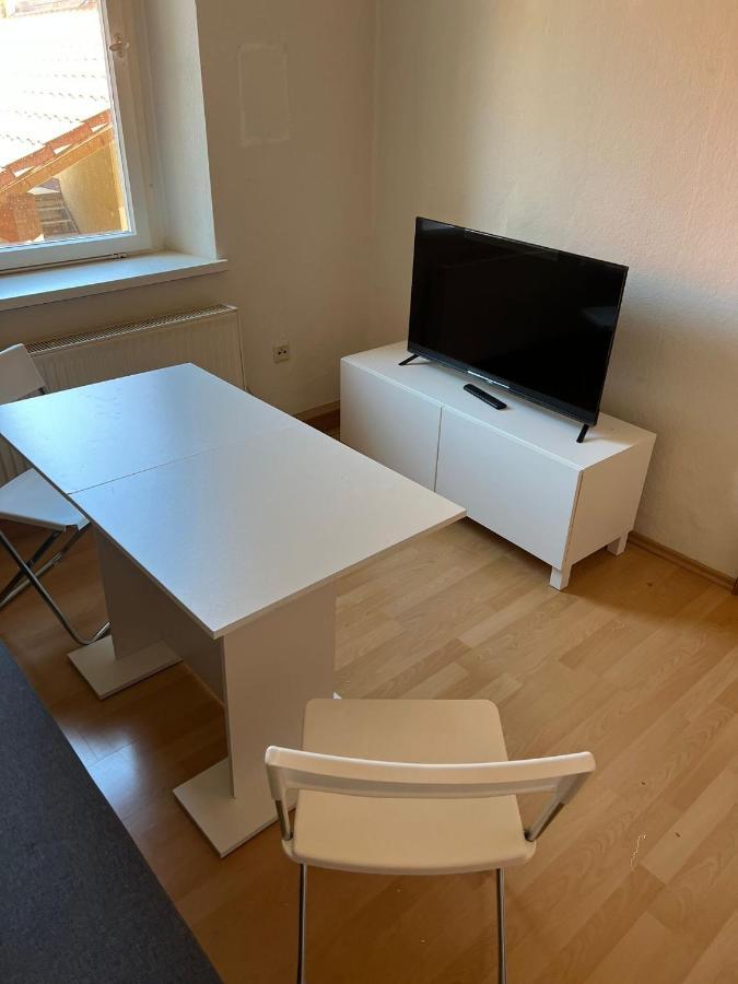 Privatzimmer Im Herzen Von Iphofen Exteriör bild