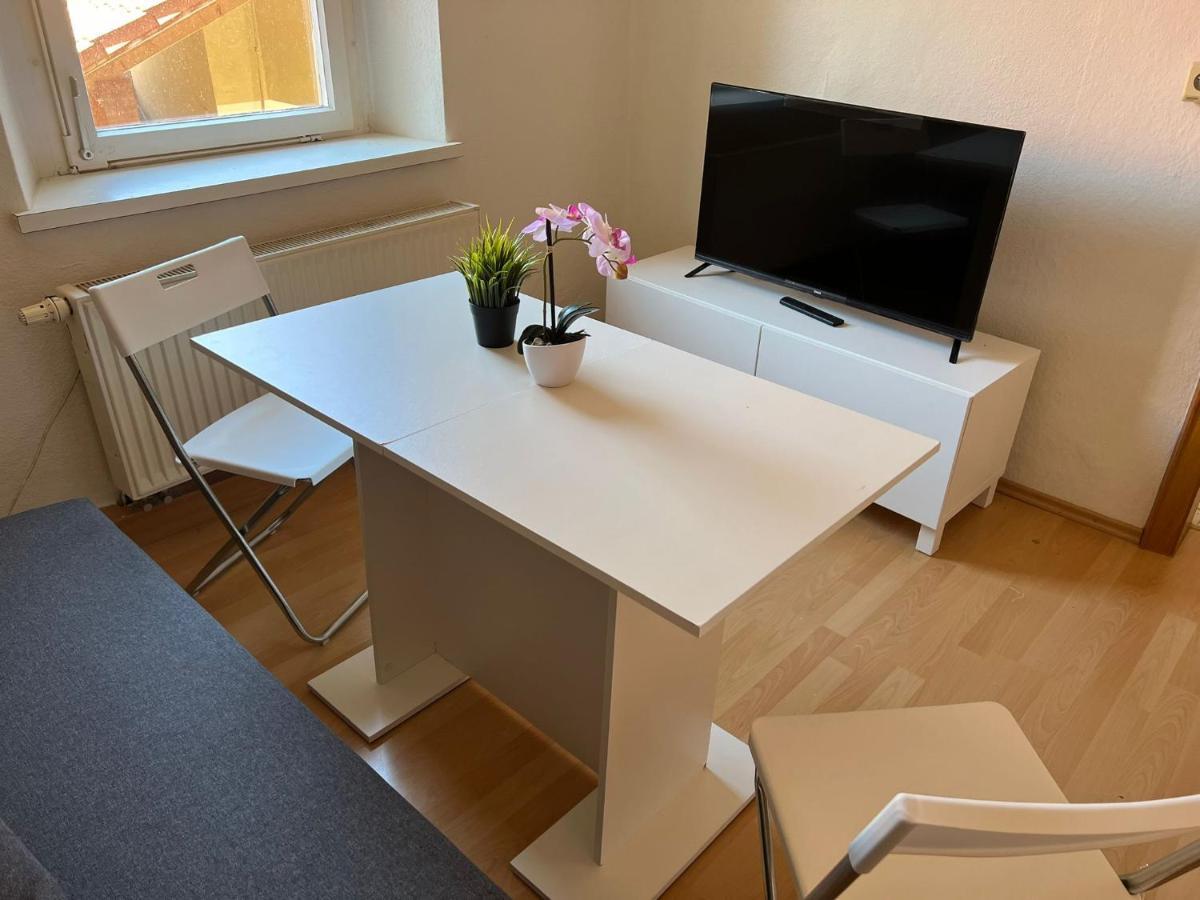 Privatzimmer Im Herzen Von Iphofen Exteriör bild