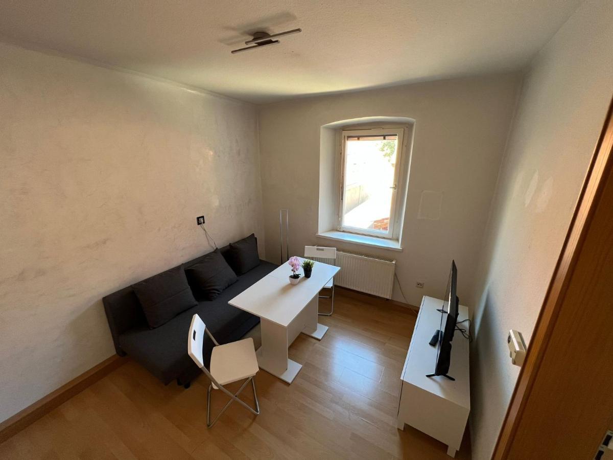 Privatzimmer Im Herzen Von Iphofen Exteriör bild