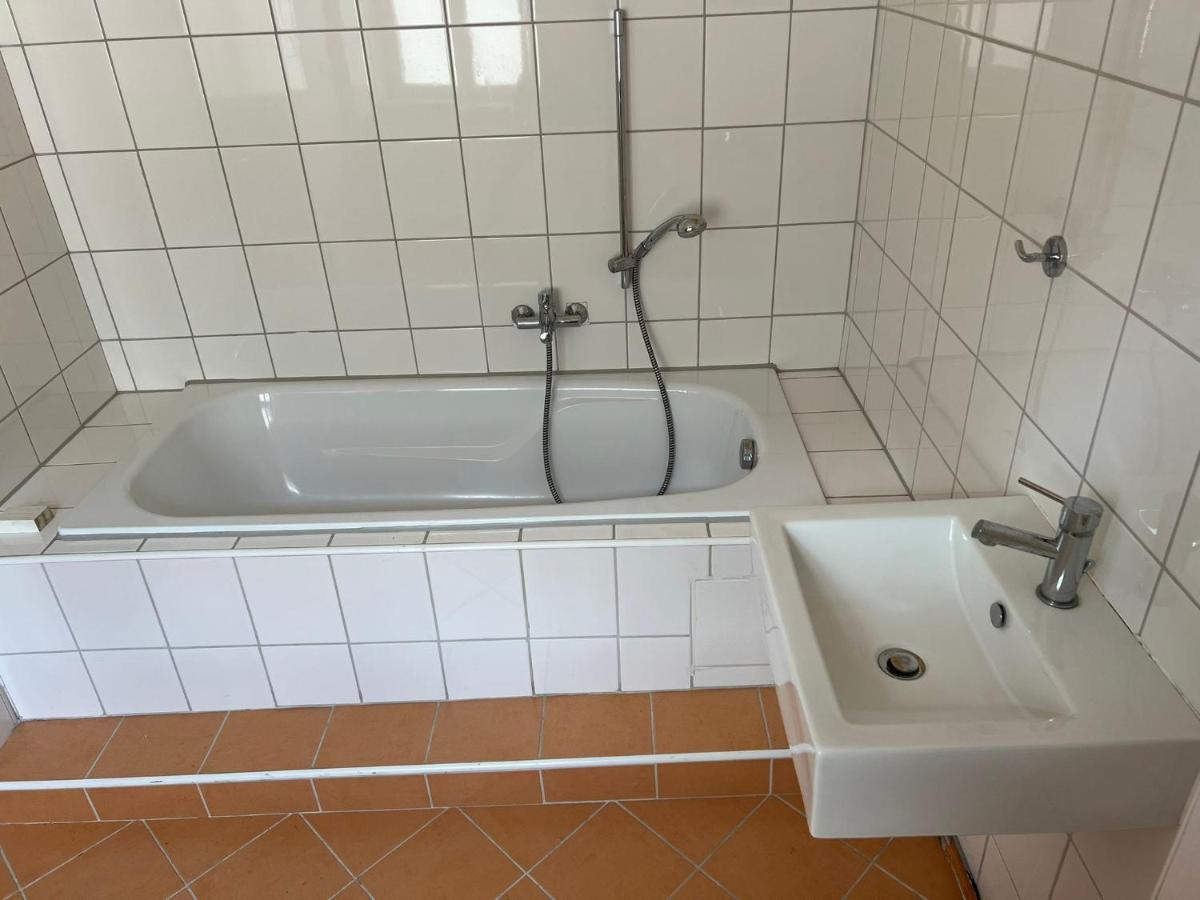 Privatzimmer Im Herzen Von Iphofen Exteriör bild