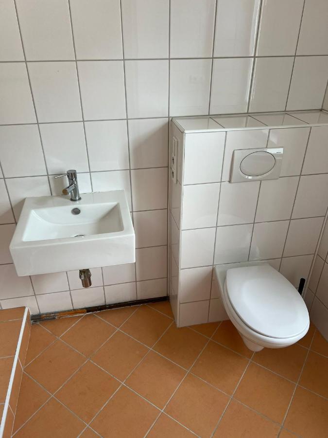 Privatzimmer Im Herzen Von Iphofen Exteriör bild