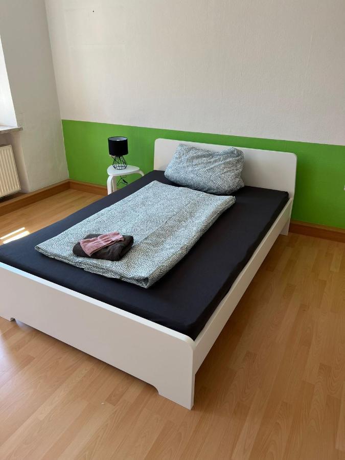 Privatzimmer Im Herzen Von Iphofen Exteriör bild