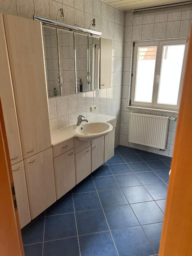 Privatzimmer Im Herzen Von Iphofen Exteriör bild