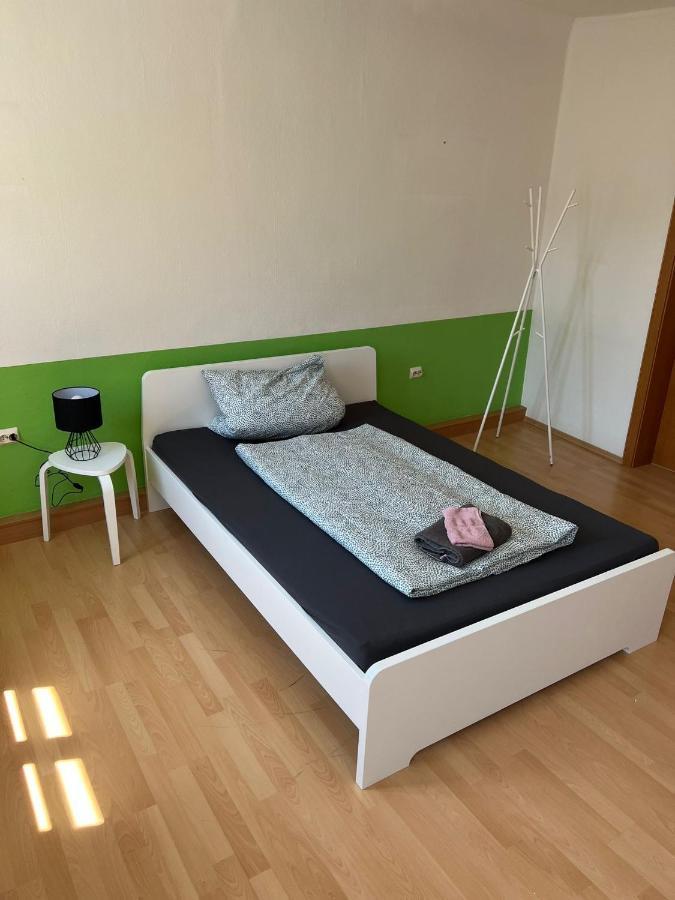Privatzimmer Im Herzen Von Iphofen Exteriör bild