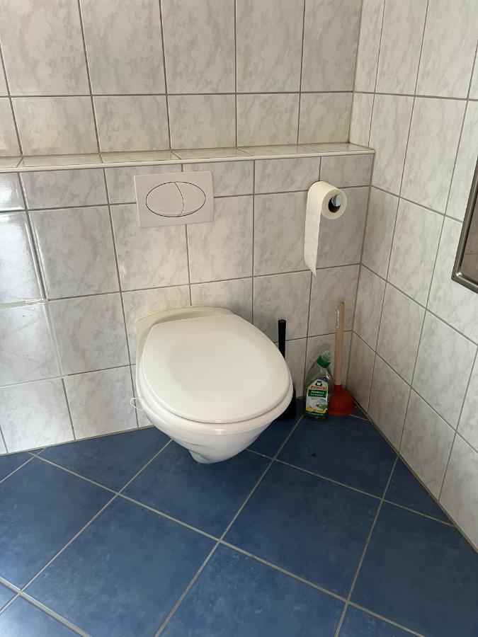 Privatzimmer Im Herzen Von Iphofen Exteriör bild