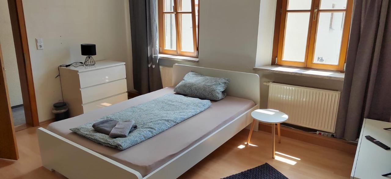 Privatzimmer Im Herzen Von Iphofen Exteriör bild
