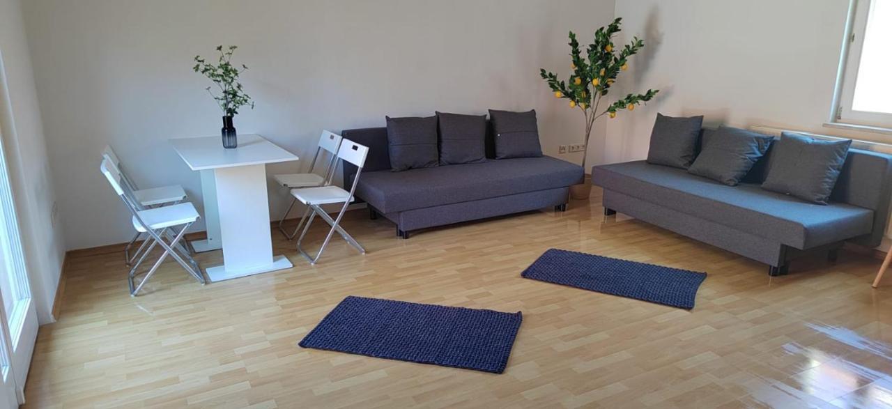 Privatzimmer Im Herzen Von Iphofen Exteriör bild